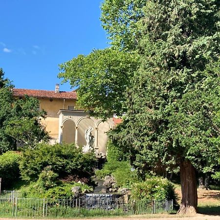Il Ciapine Bed and Breakfast Giaveno Buitenkant foto