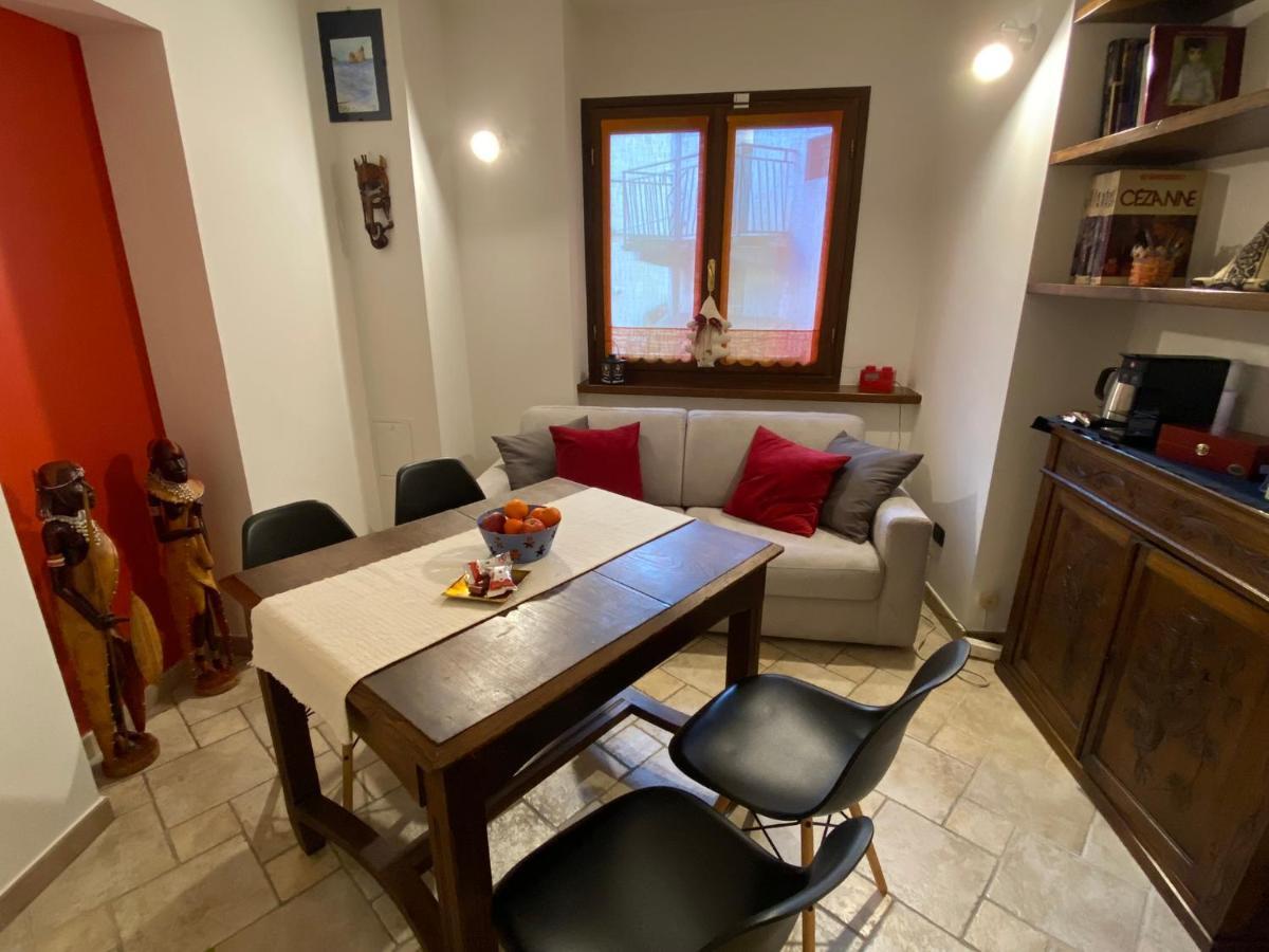 Il Ciapine Bed and Breakfast Giaveno Buitenkant foto