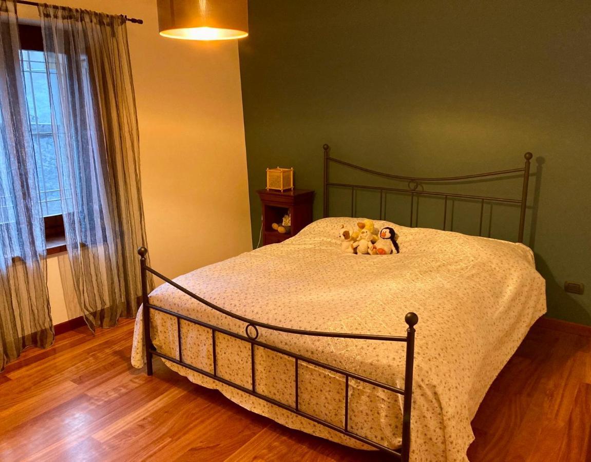 Il Ciapine Bed and Breakfast Giaveno Buitenkant foto