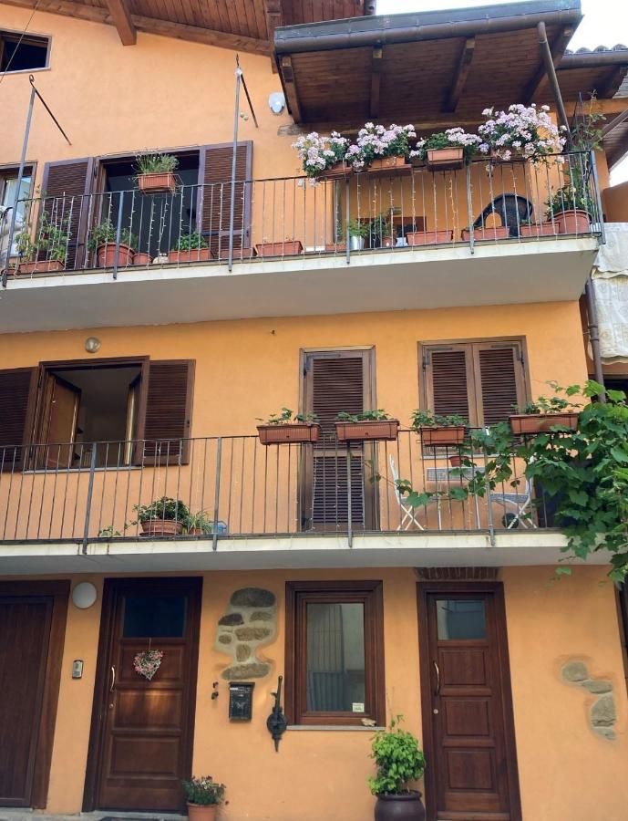 Il Ciapine Bed and Breakfast Giaveno Buitenkant foto
