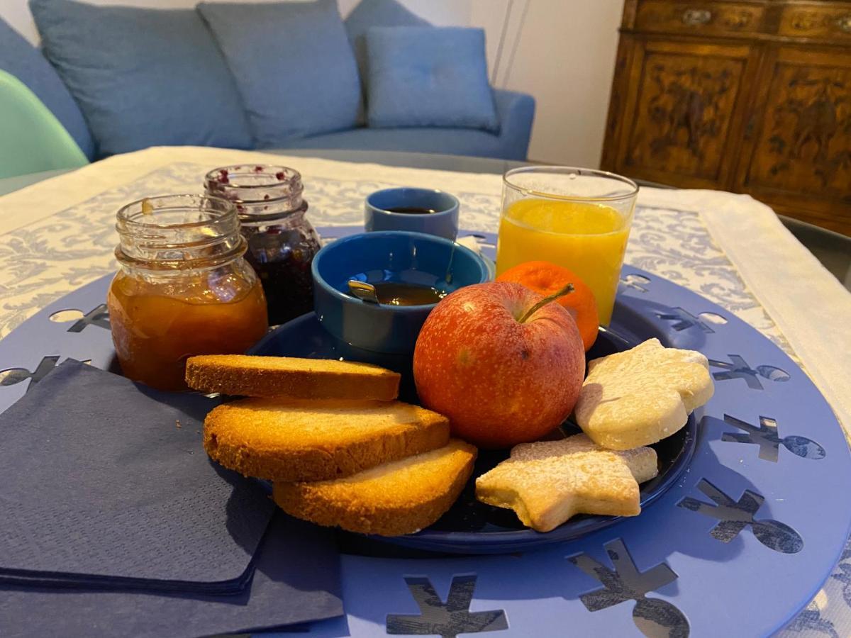 Il Ciapine Bed and Breakfast Giaveno Buitenkant foto