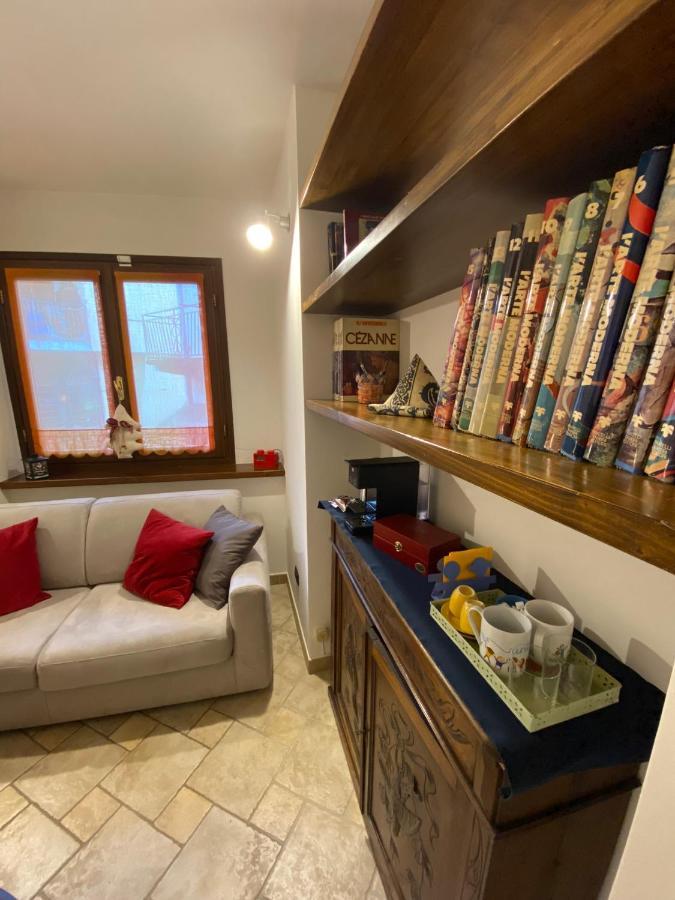 Il Ciapine Bed and Breakfast Giaveno Buitenkant foto