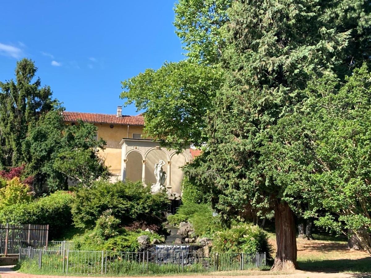 Il Ciapine Bed and Breakfast Giaveno Buitenkant foto