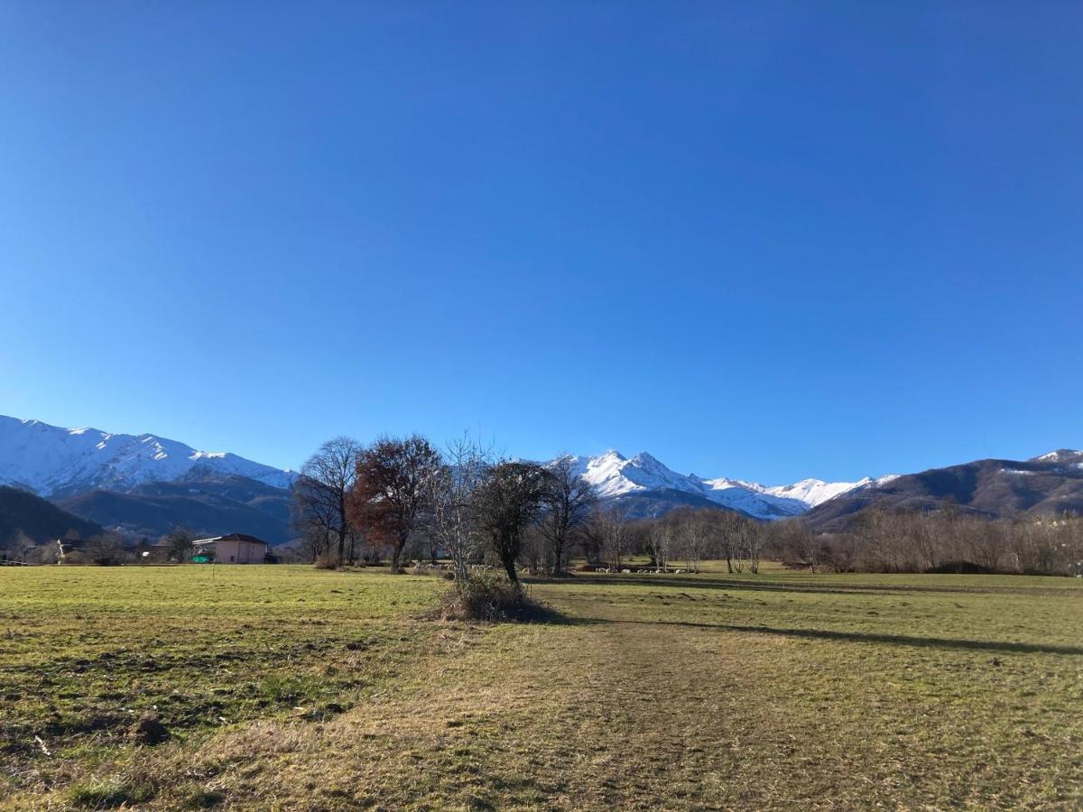 Il Ciapine Bed and Breakfast Giaveno Buitenkant foto