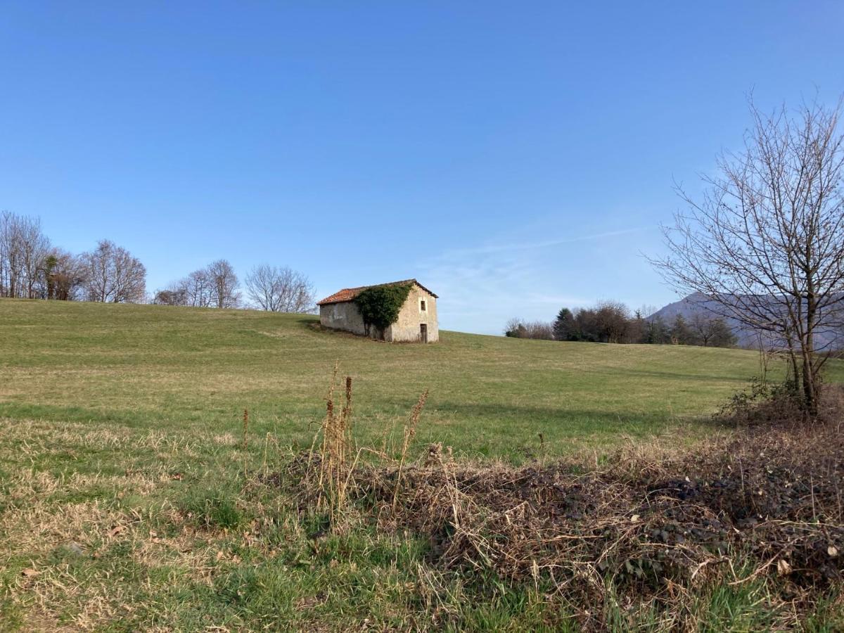 Il Ciapine Bed and Breakfast Giaveno Buitenkant foto