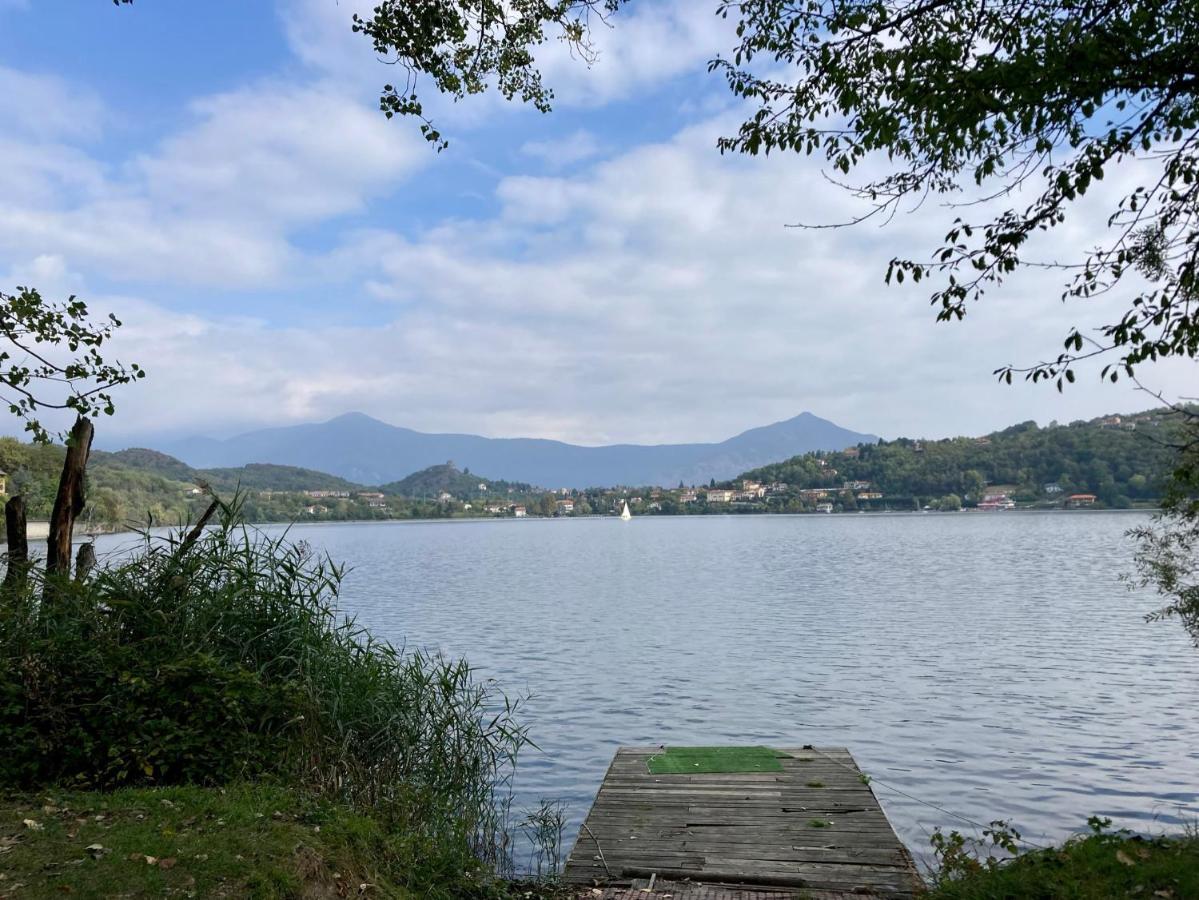 Il Ciapine Bed and Breakfast Giaveno Buitenkant foto