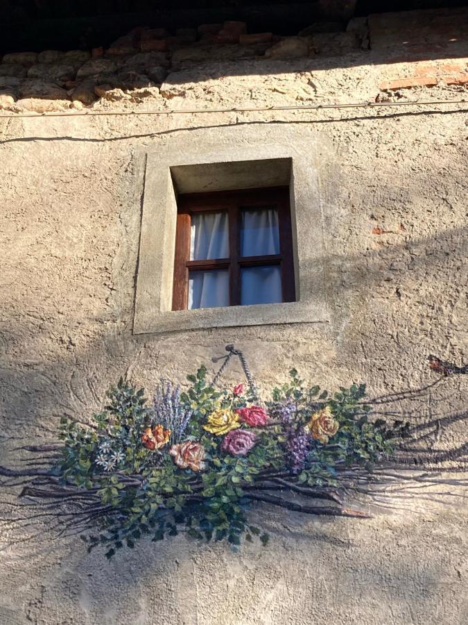 Il Ciapine Bed and Breakfast Giaveno Buitenkant foto