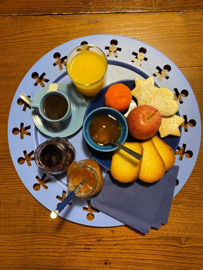 Il Ciapine Bed and Breakfast Giaveno Buitenkant foto