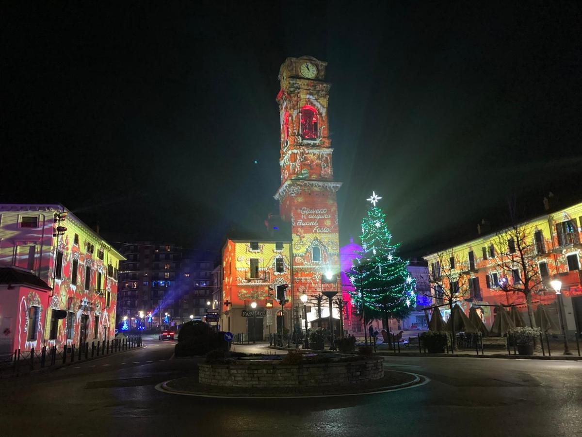 Il Ciapine Bed and Breakfast Giaveno Buitenkant foto