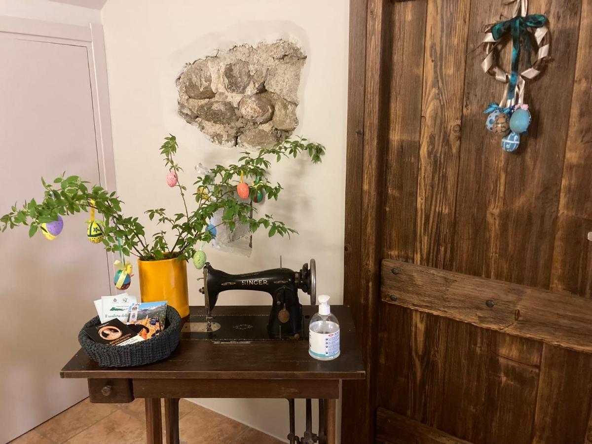 Il Ciapine Bed and Breakfast Giaveno Buitenkant foto