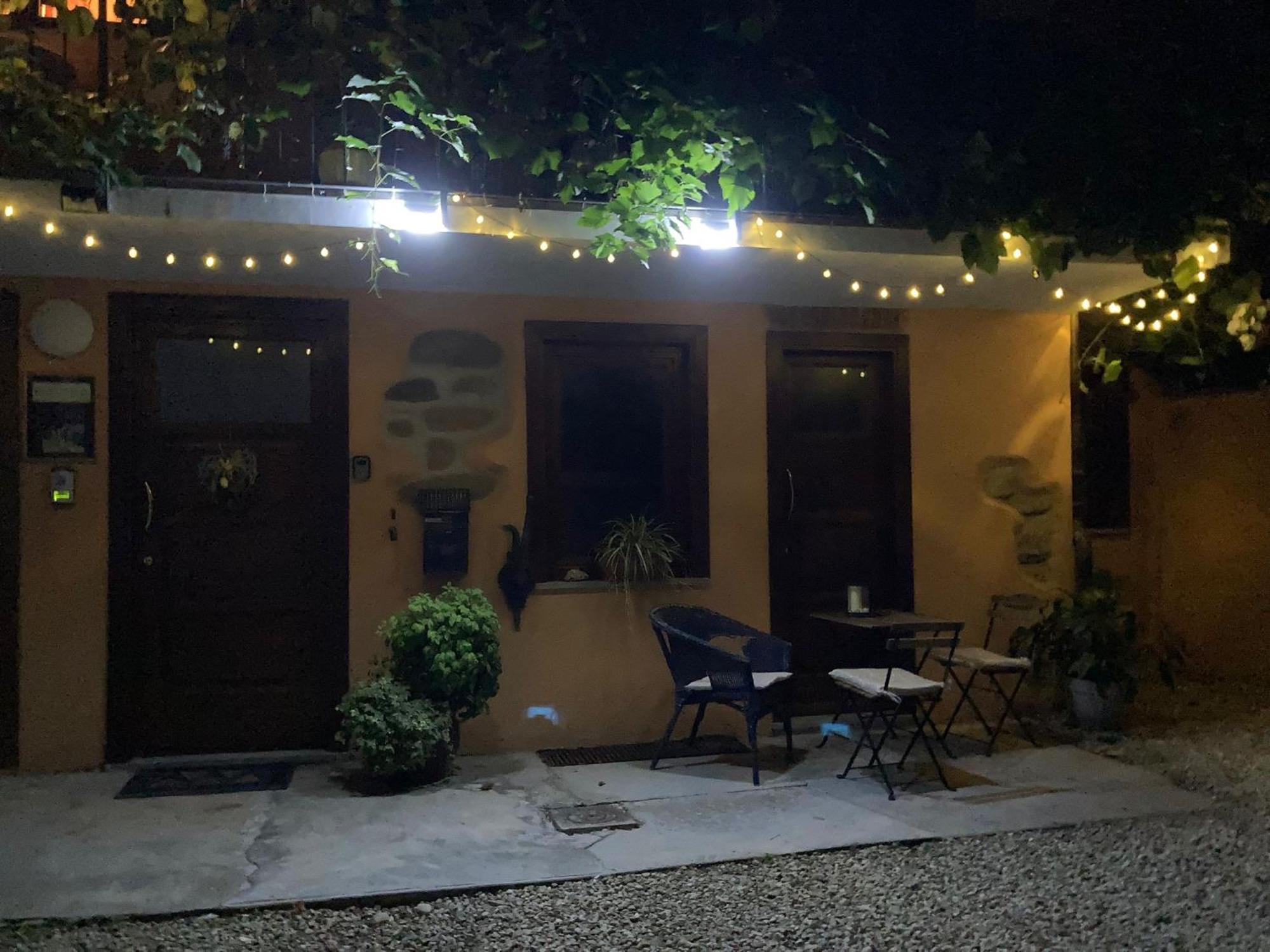 Il Ciapine Bed and Breakfast Giaveno Buitenkant foto